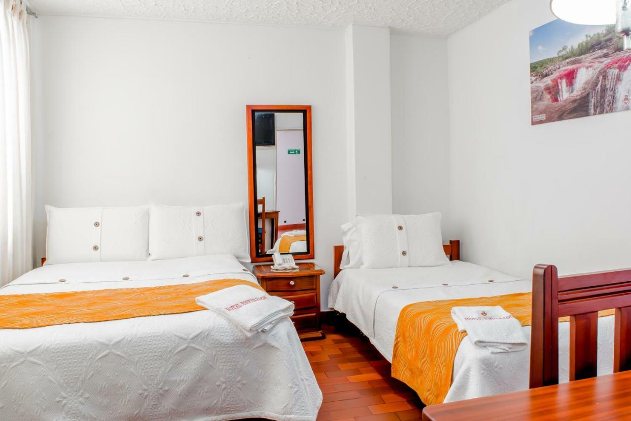 Hotel Emperador Барбоса Стая снимка